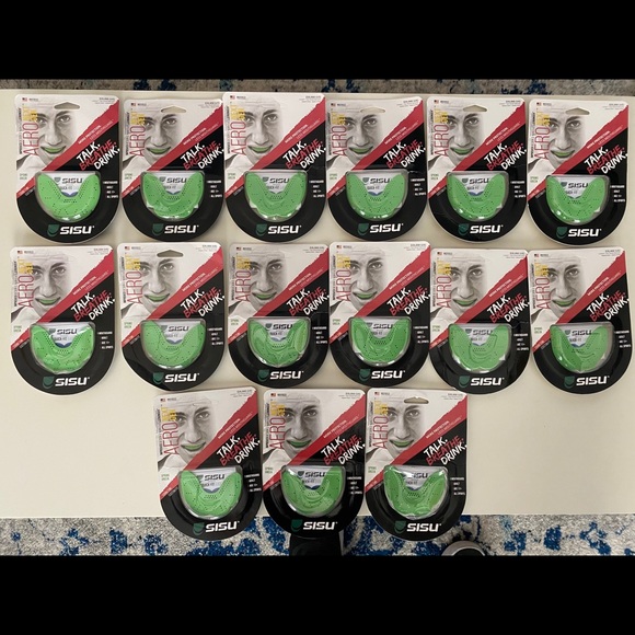 SISU Mouth Guard - Aero Next Gen - Picture 5 of 6